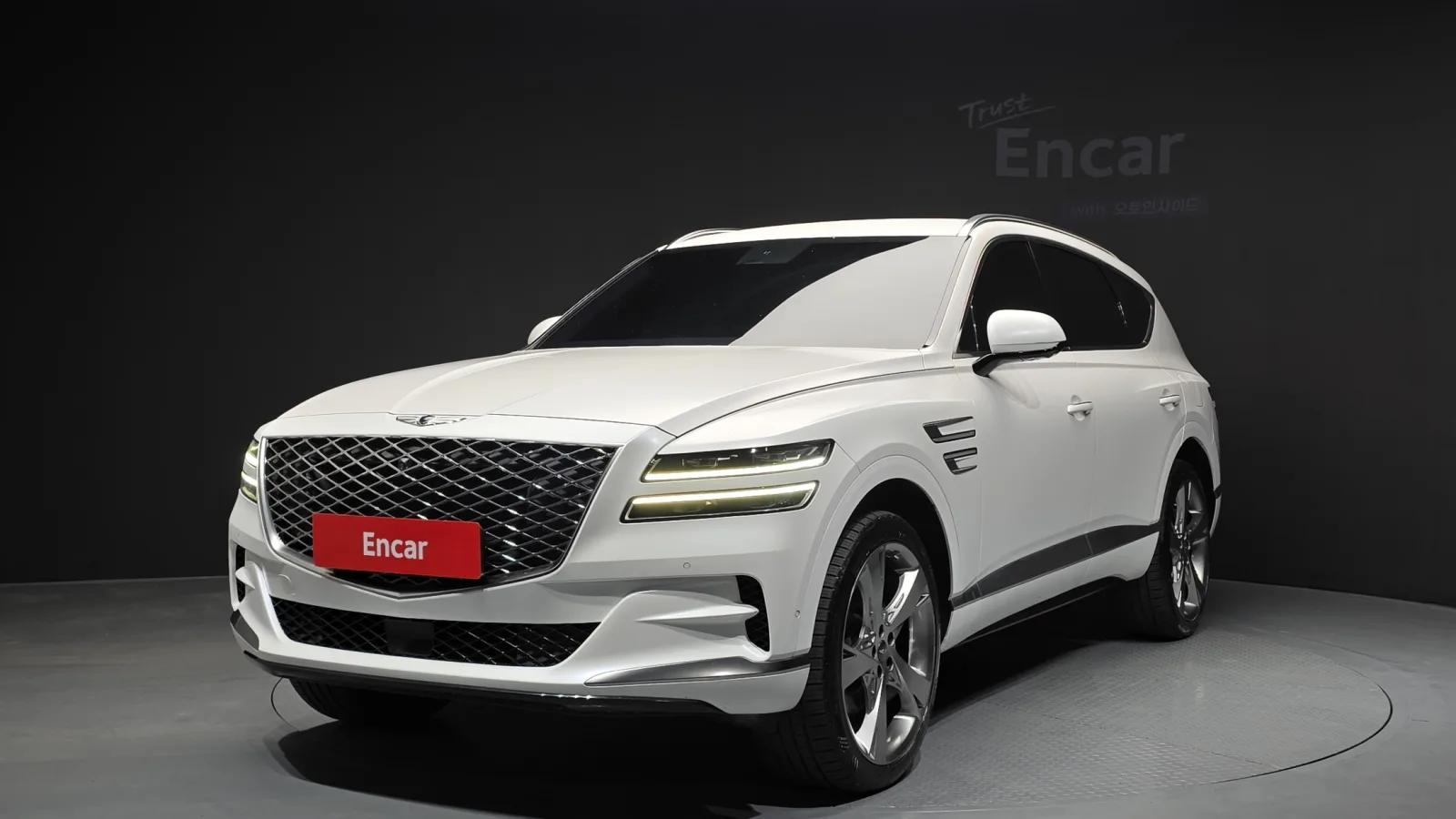 2020 Genesis GV80