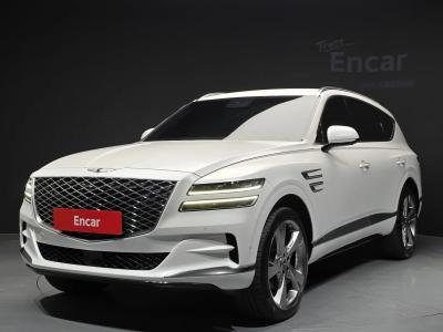 2020 Genesis GV80