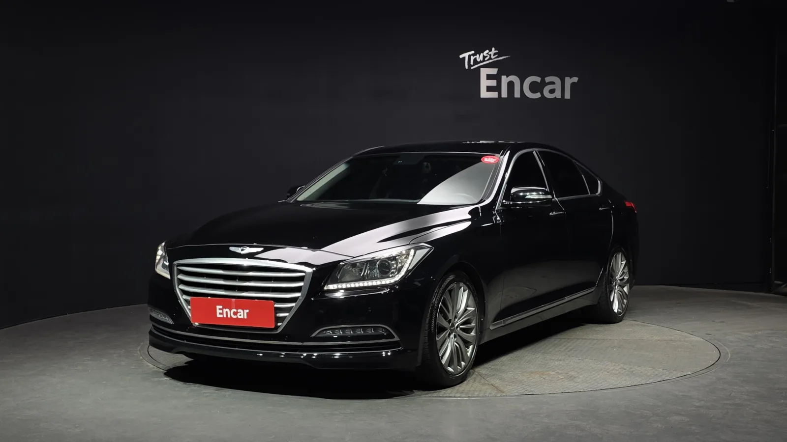 2016 Hyundai Genesis