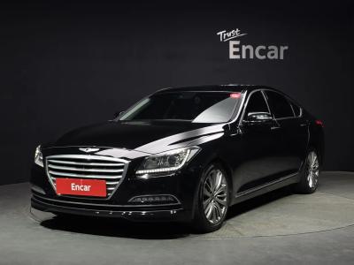 2016 Hyundai Genesis