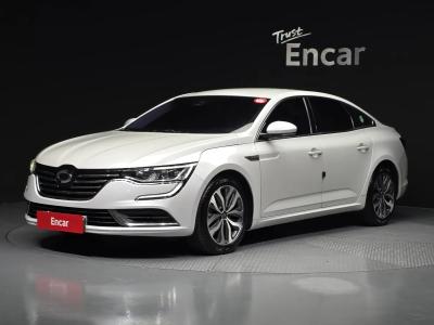 2017 Renault Korea SM6