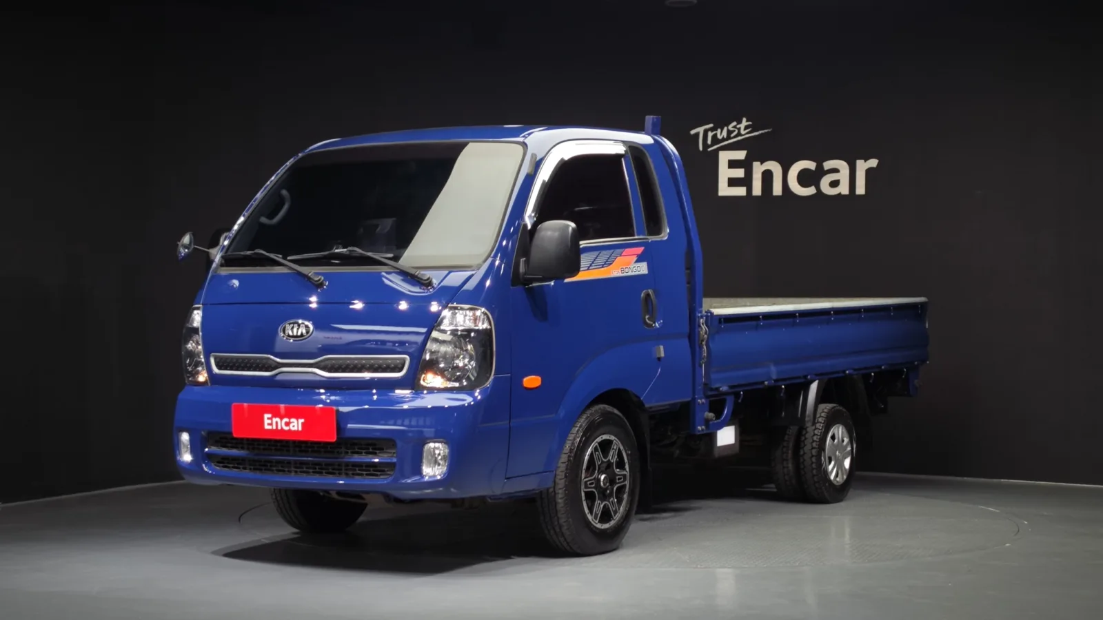 2019 Kia The New BongoⅢ