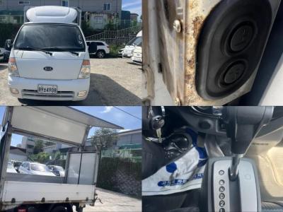 2012 Kia BongoⅢ