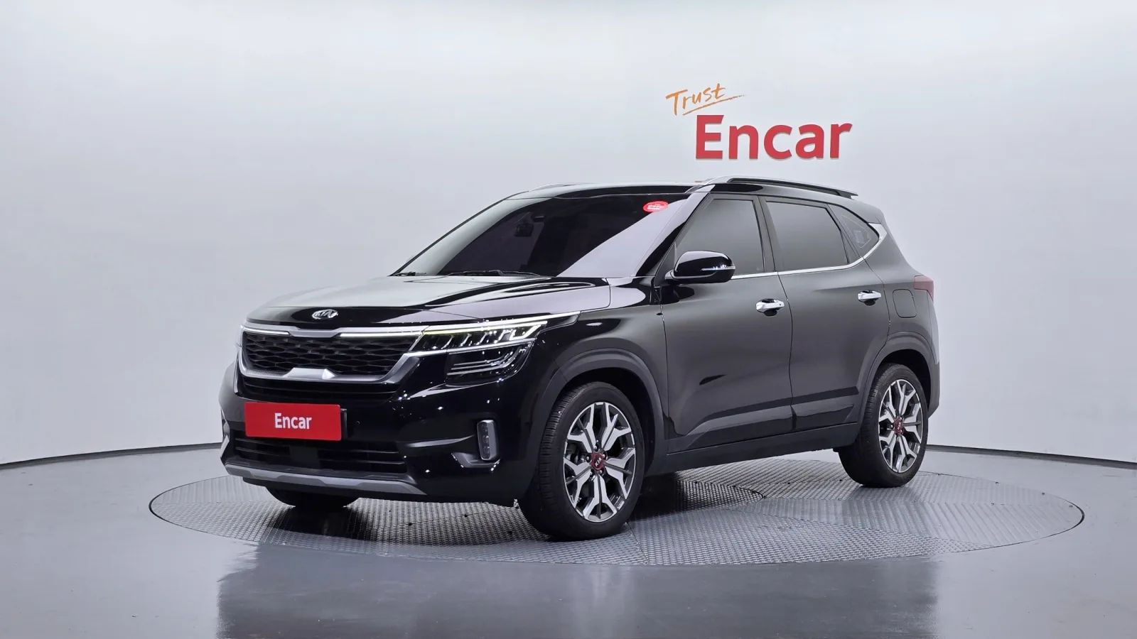 2020 Kia Seltos