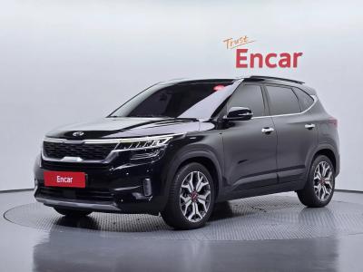 2020 Kia Seltos