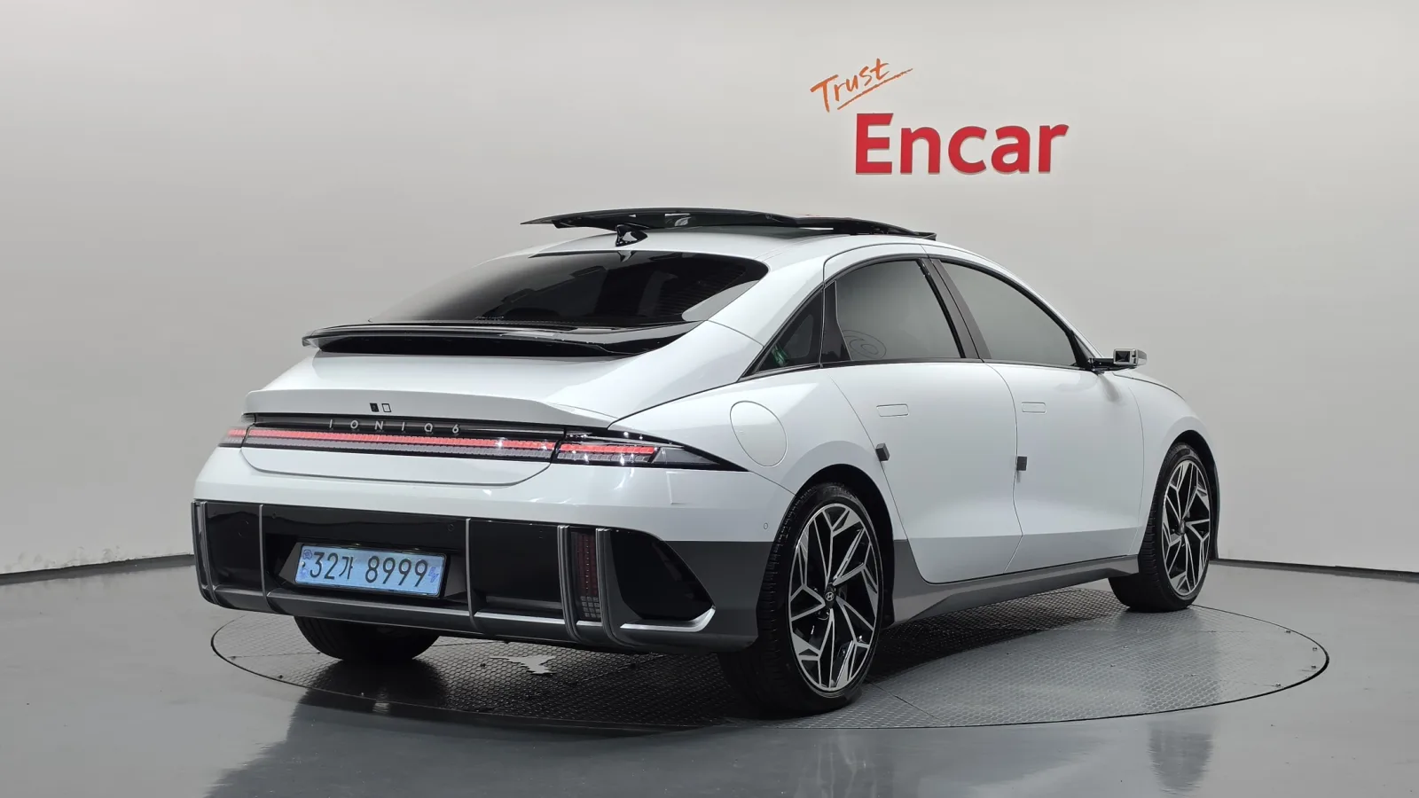 2023 Hyundai Ioniq 6