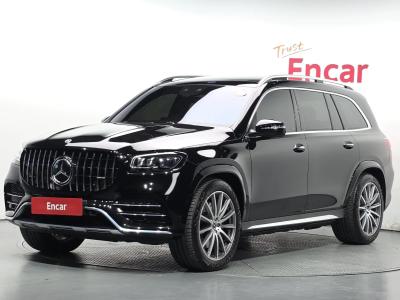 2022 Mercedes-Benz GLS-Class