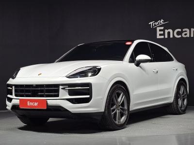 2024 Porsche Cayenne