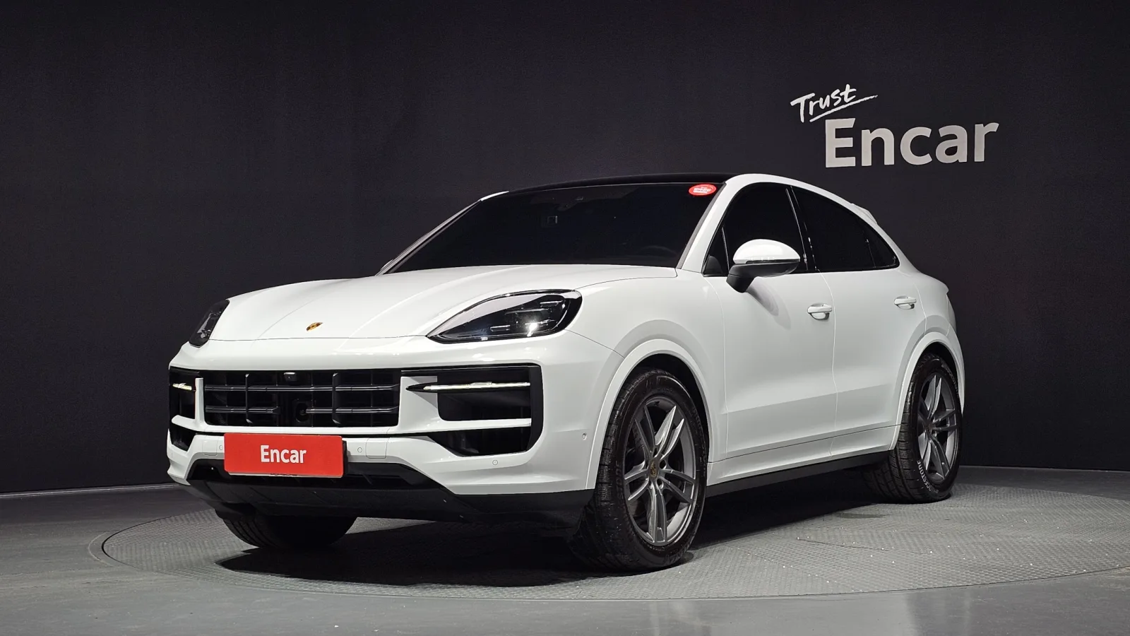 2024 Porsche Cayenne