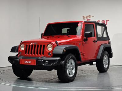 2017 Jeep Wrangler