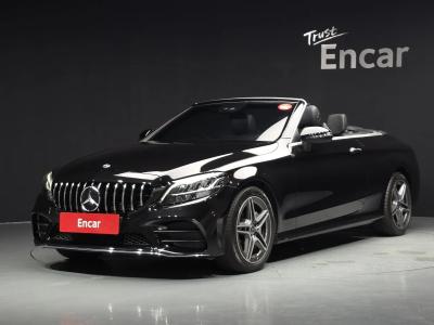 2019 Mercedes-Benz C-Class