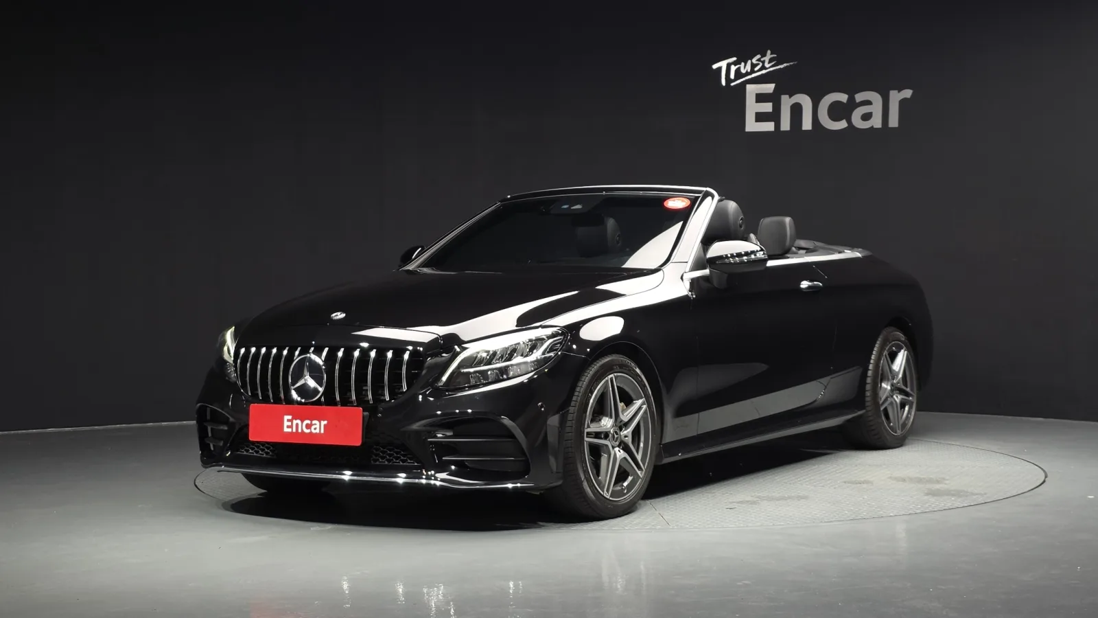 2019 Mercedes-Benz C-Class