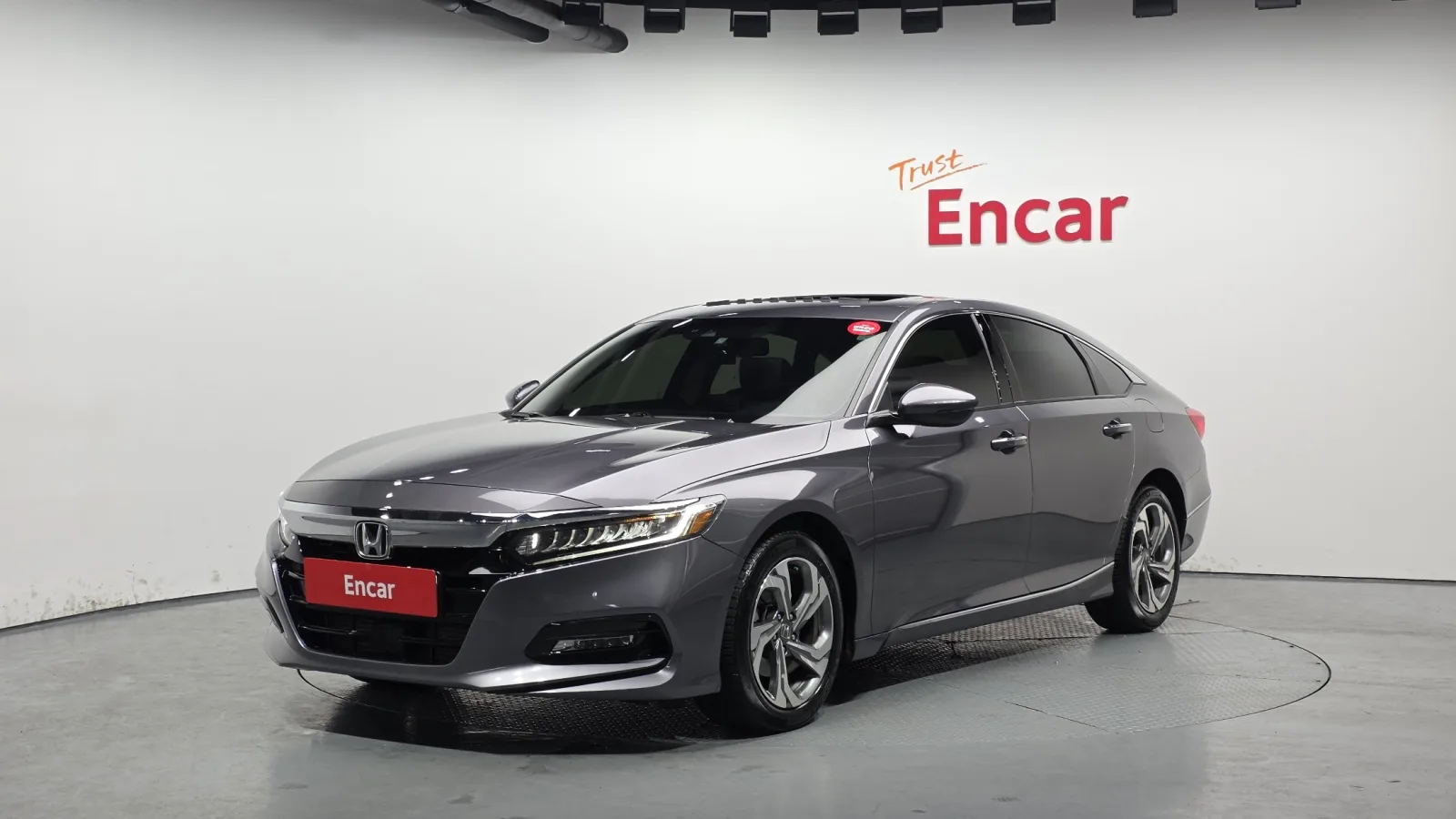 2019 Honda Accord