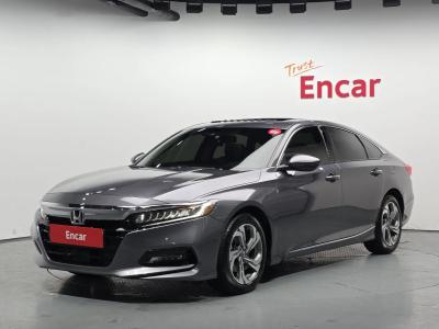 2019 Honda Accord