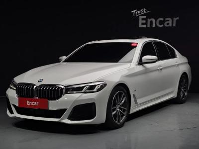 2021 BMW 5-Series