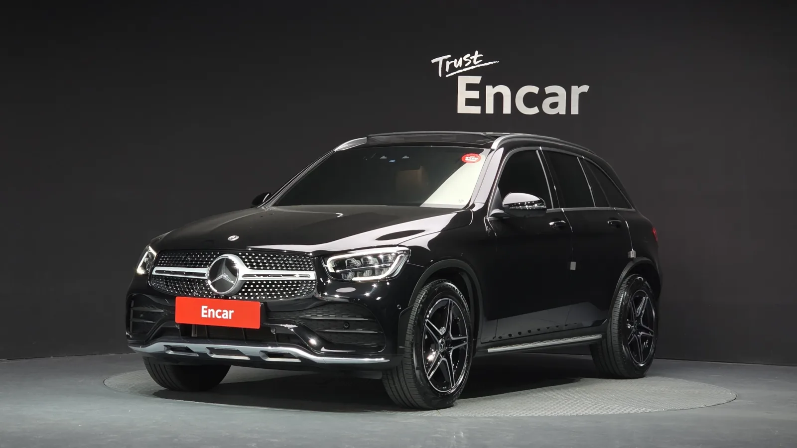 2022 Mercedes-Benz GLC-Class
