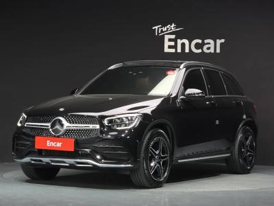 2022 Mercedes-Benz GLC-Class
