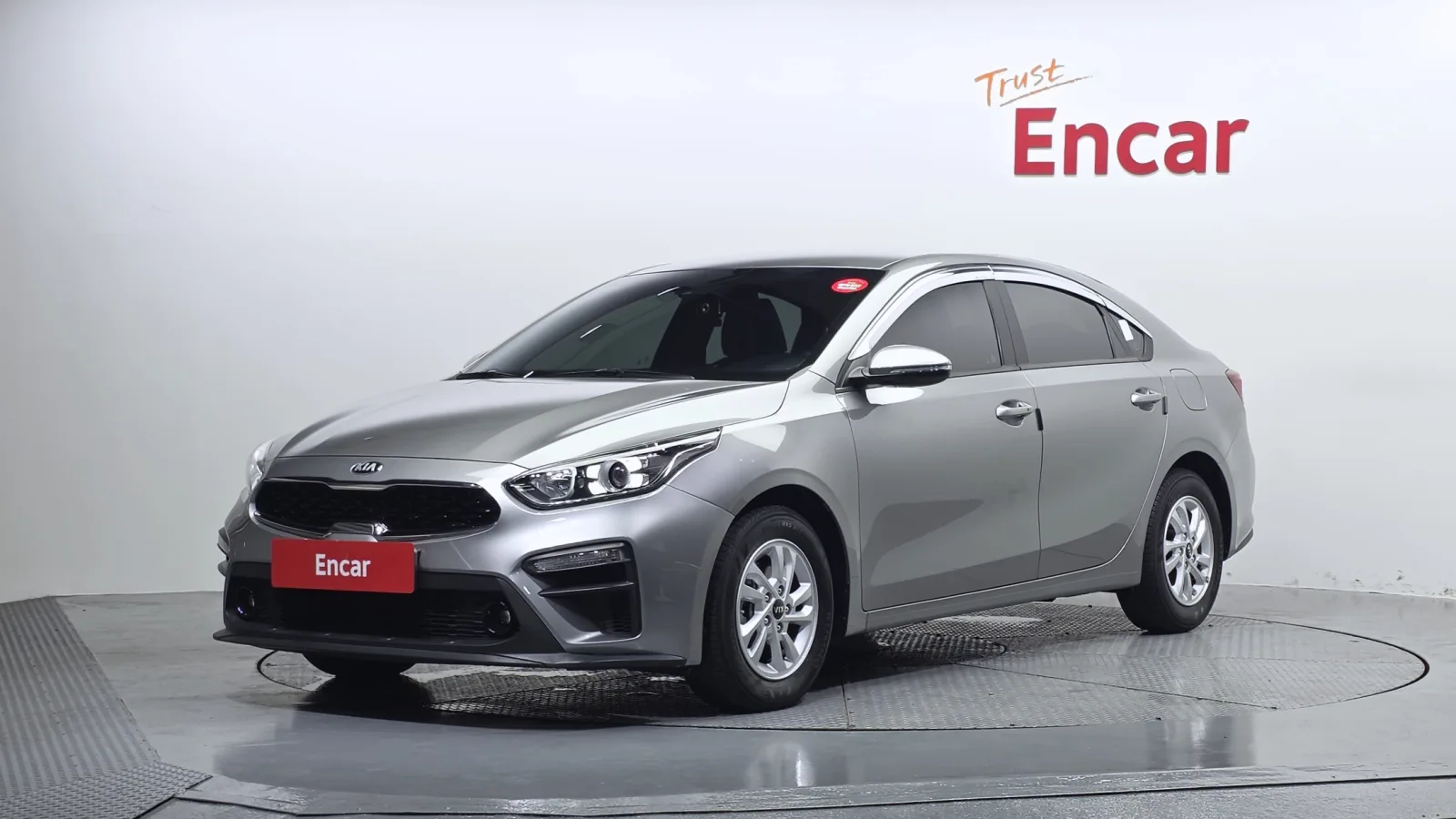 2020 Kia K3