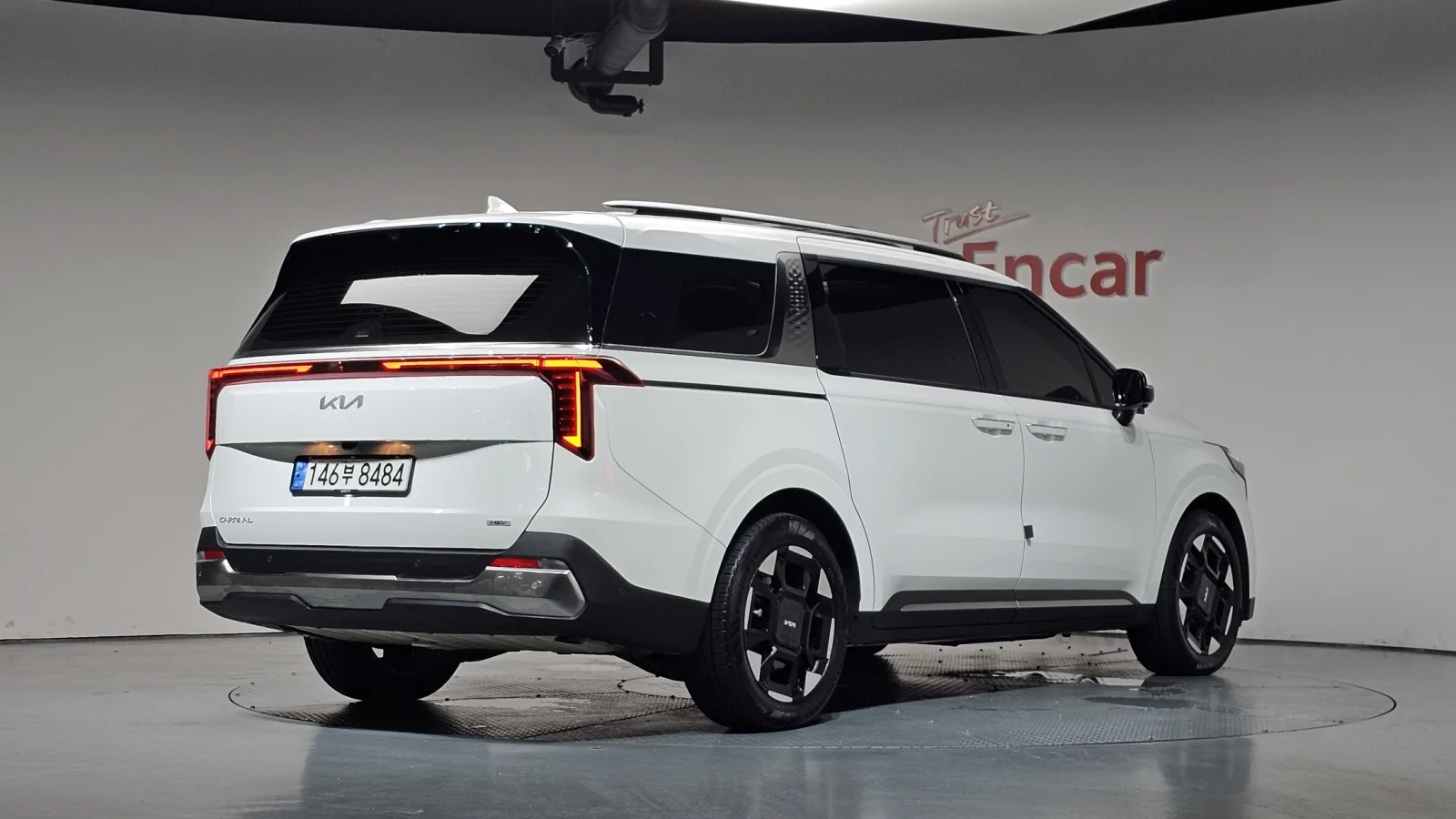 2025 Kia Carnival