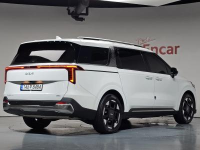 2025 Kia Carnival