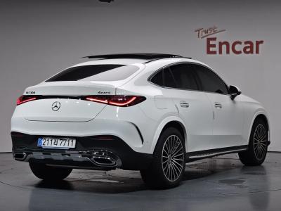 2025 Mercedes-Benz GLC-Class