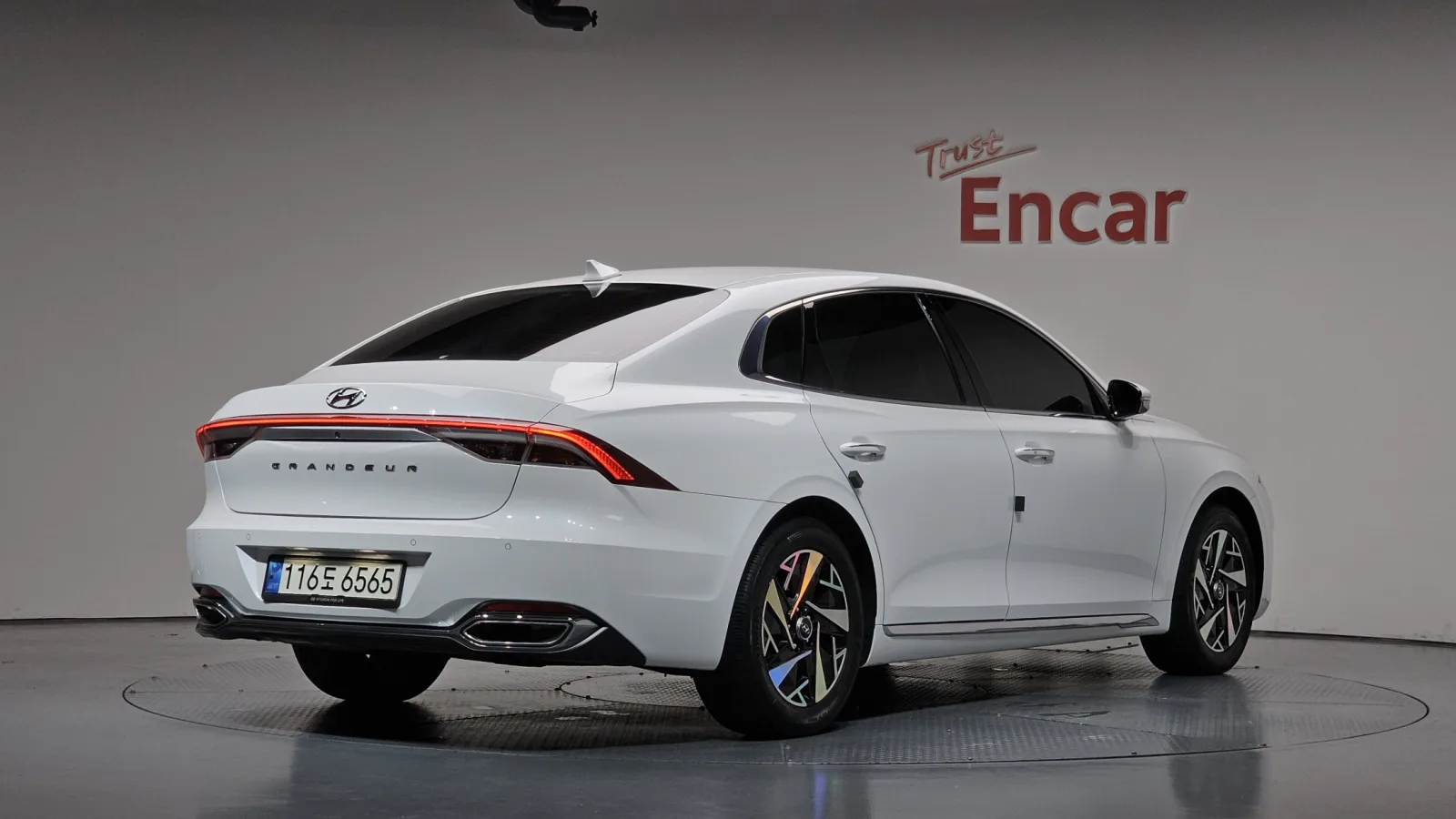 2021 Hyundai Grandeur