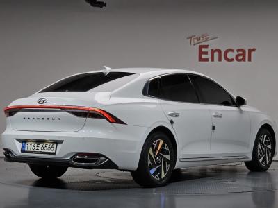 2021 Hyundai Grandeur