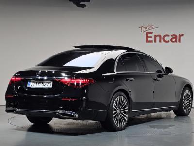 2021 Mercedes-Benz S-Class