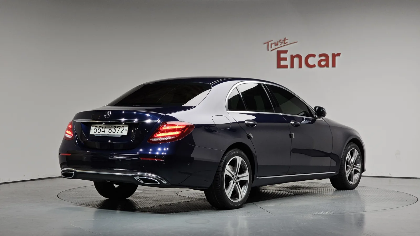 2019 Mercedes-Benz E-Class