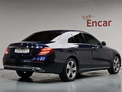 2019 Mercedes-Benz E-Class
