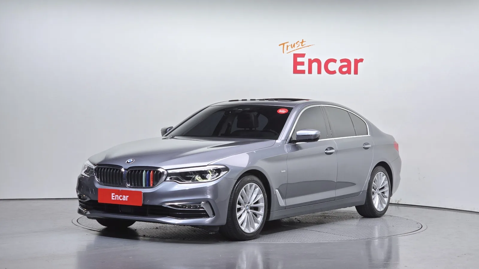 2018 BMW 5-Series