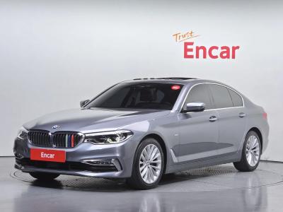 2018 BMW 5-Series
