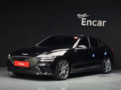 2023 Genesis G70