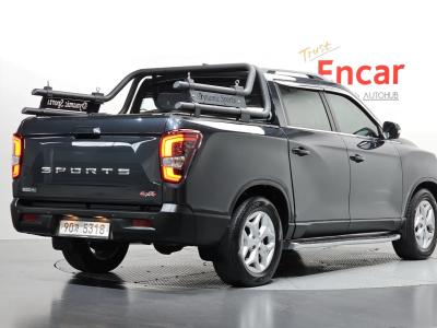 2021 KG Mobility Rexton