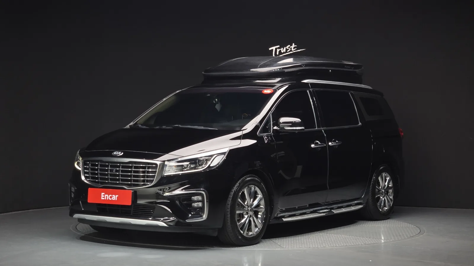 2019 Kia Carnival