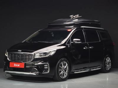 2019 Kia Carnival