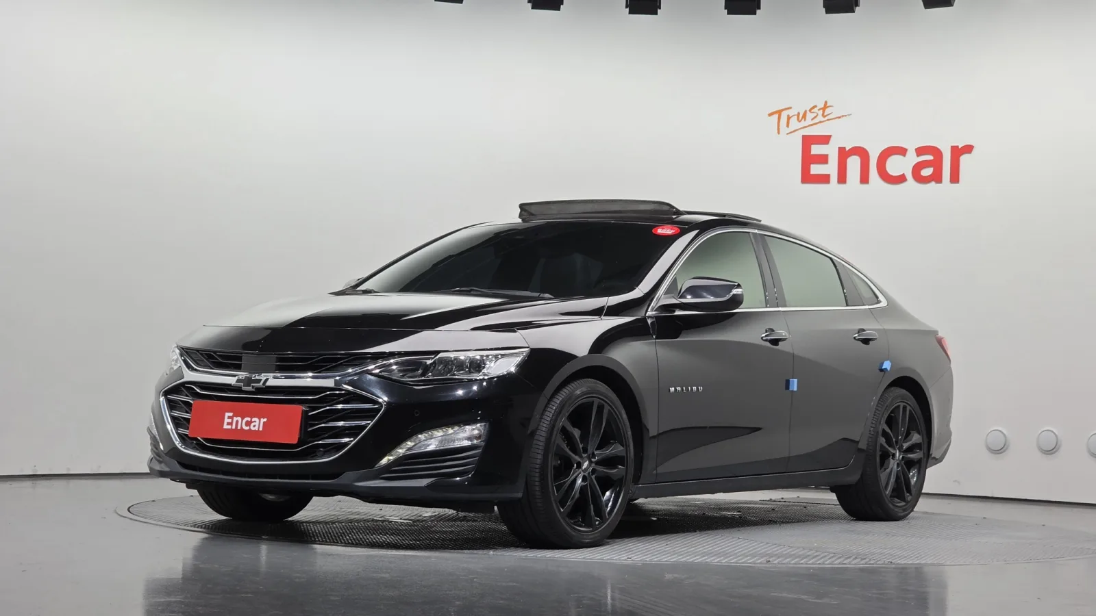 2019 Chevrolet Malibu