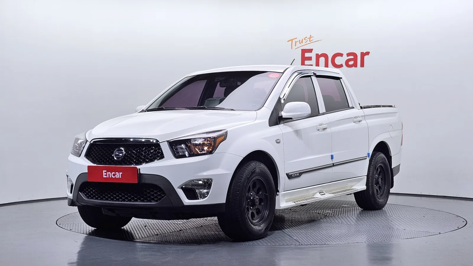 2014 KG Mobility KORANDO