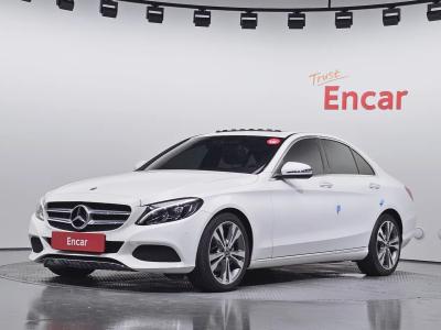 2018 Mercedes-Benz C-Class