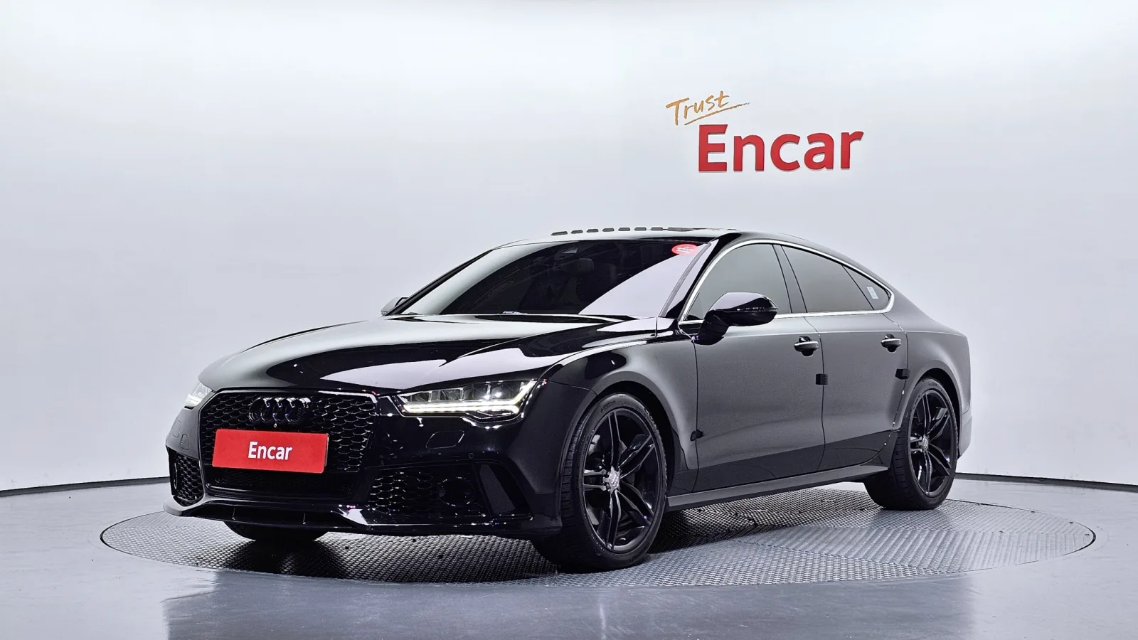 2016 Audi A7