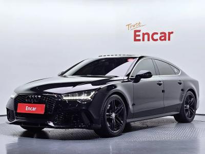 2016 Audi A7