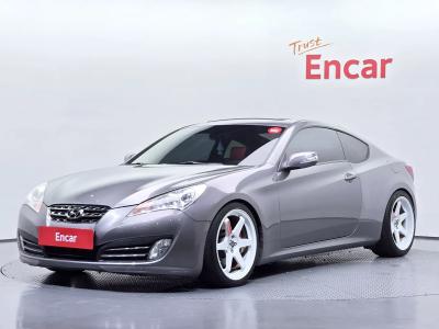 2009 Hyundai Genesis