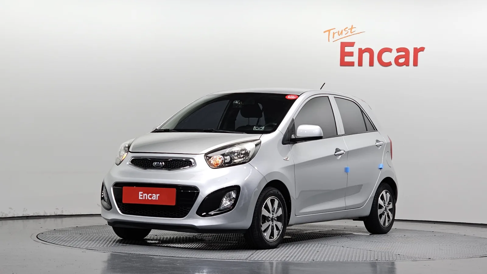 2015 Kia Picanto