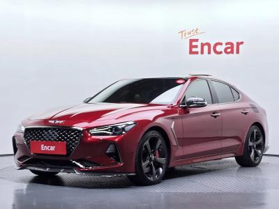 2018 Genesis G70