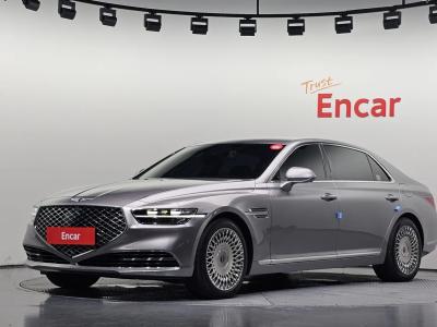 2021 Genesis G90