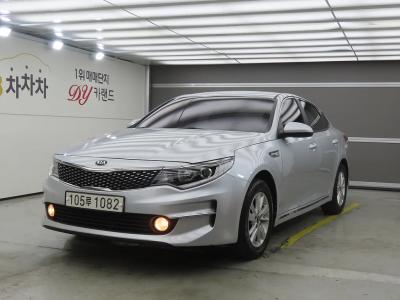 2016 Kia K5