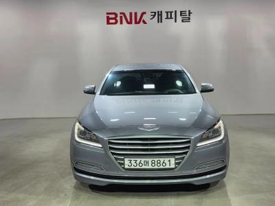 2014 Hyundai Genesis
