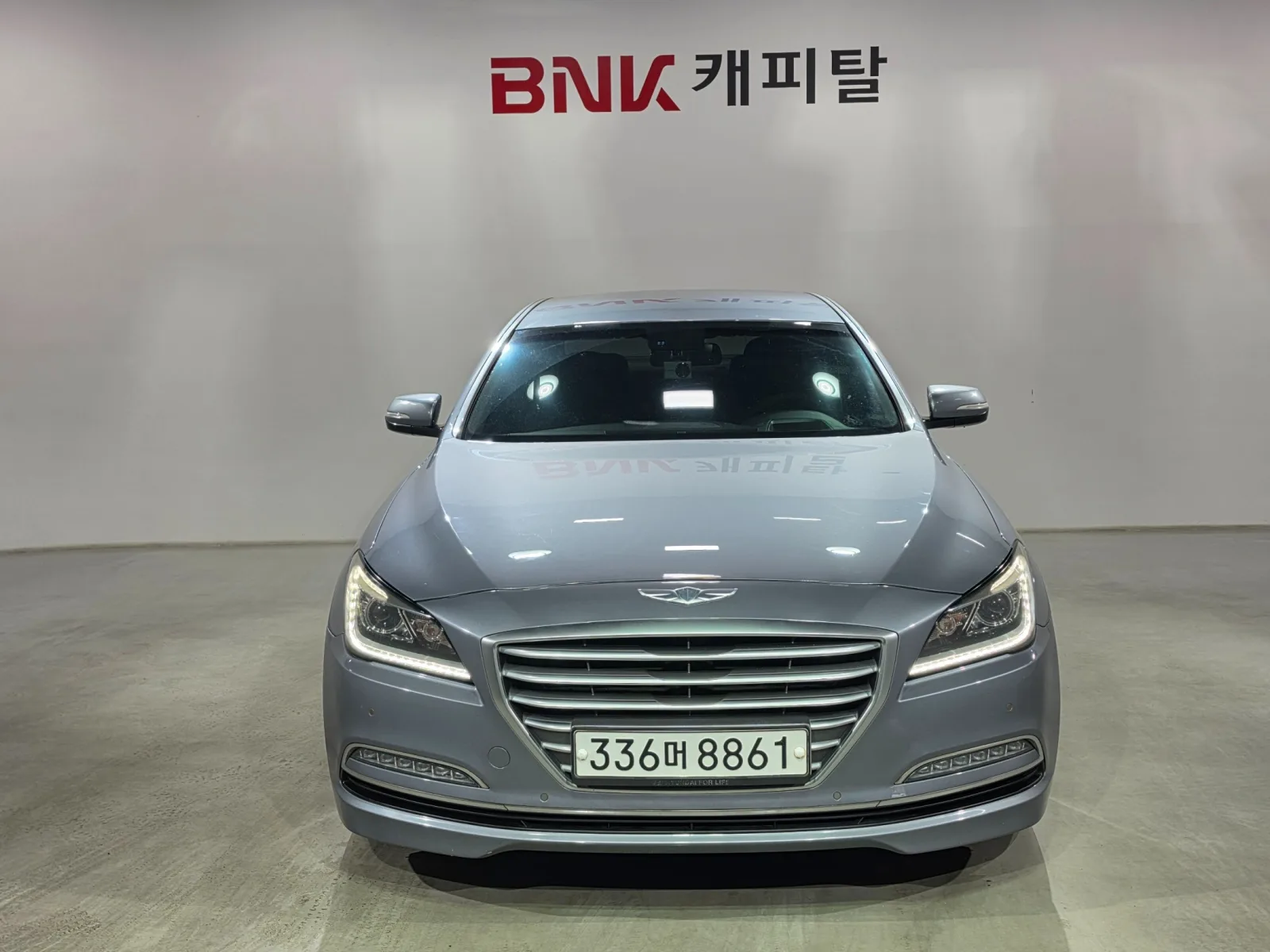 2014 Hyundai Genesis
