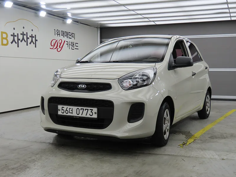 2016 Kia Picanto