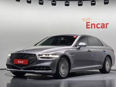 2020 Genesis G90